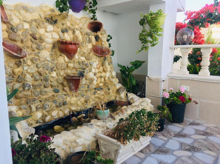 بيت العُمري Umm Qays Экстерьер фото